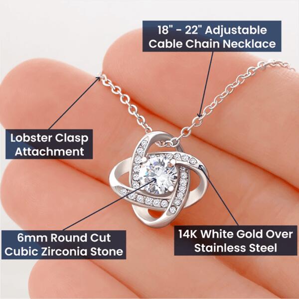 Personalized Wedding Necklace Gifts Or Valentine's Day Presents For Her