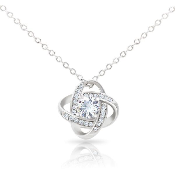 Personalized Wedding Necklace Gifts Or Valentine's Day Presents For Her