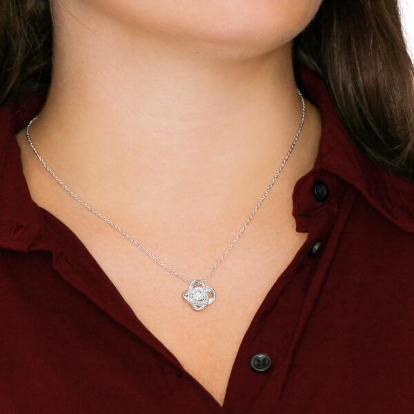 Personalized Wedding Necklace Gifts Or Valentine's Day Presents For Her