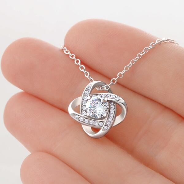 Personalized Wedding Necklace Gifts Or Valentine's Day Presents For Her