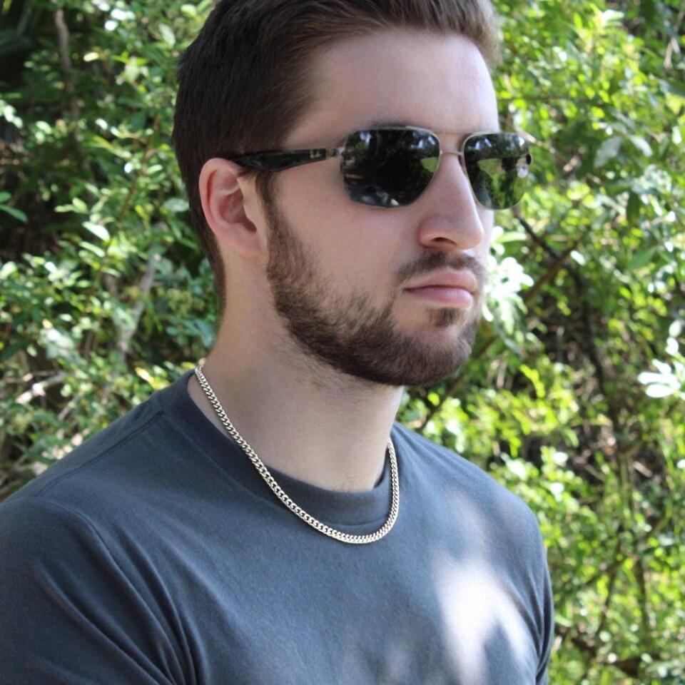 Graduation Cuban Link Chair Necklace Gifts for Him