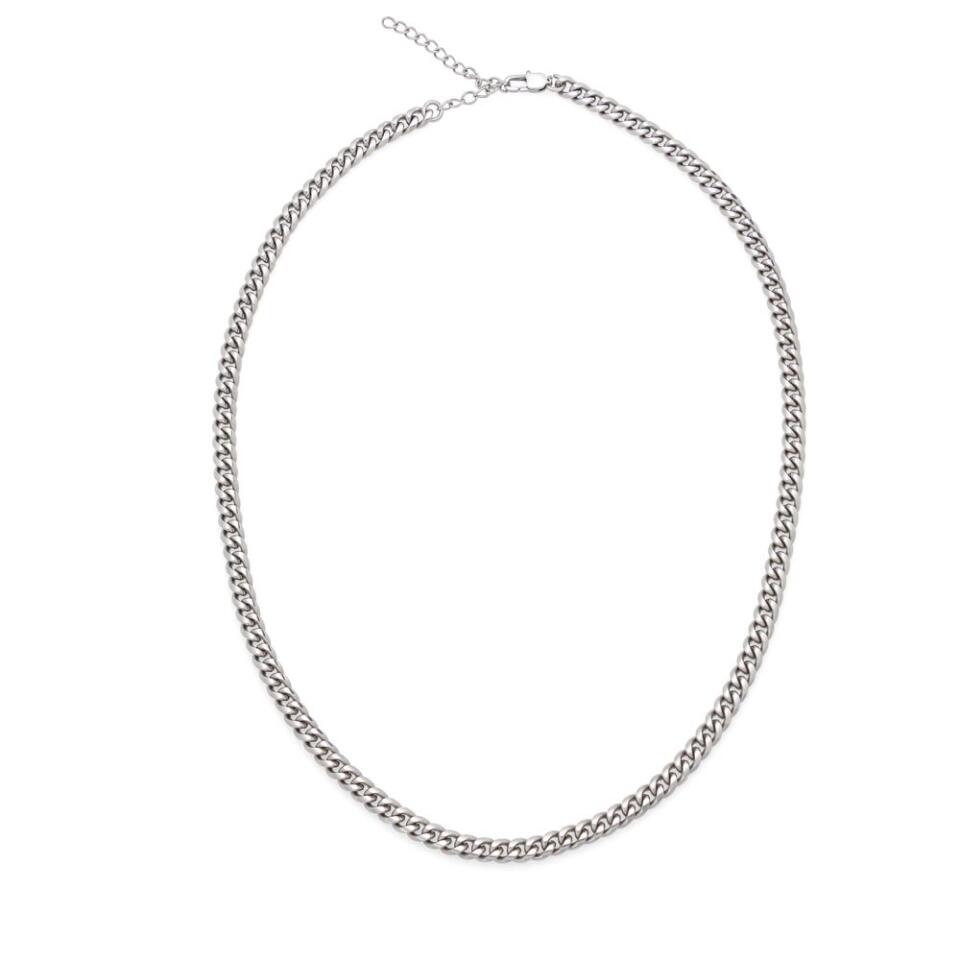 Graduation Cuban Link Chair Necklace Gifts for Him