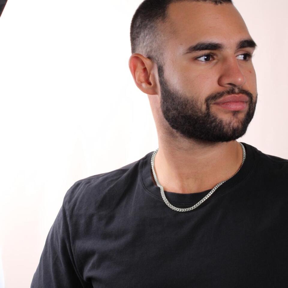 Graduation Cuban Link Chair Necklace Gifts for Him