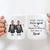 Personalized Best Friend Mug Gift, Long Distance Gift