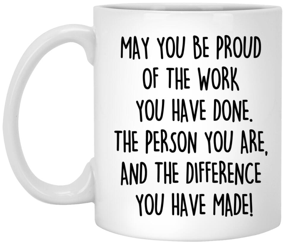 , Happy Retirement 2022 Mug, Retired Mom Or Coworker Gift, Lady Boss Retirement Mug