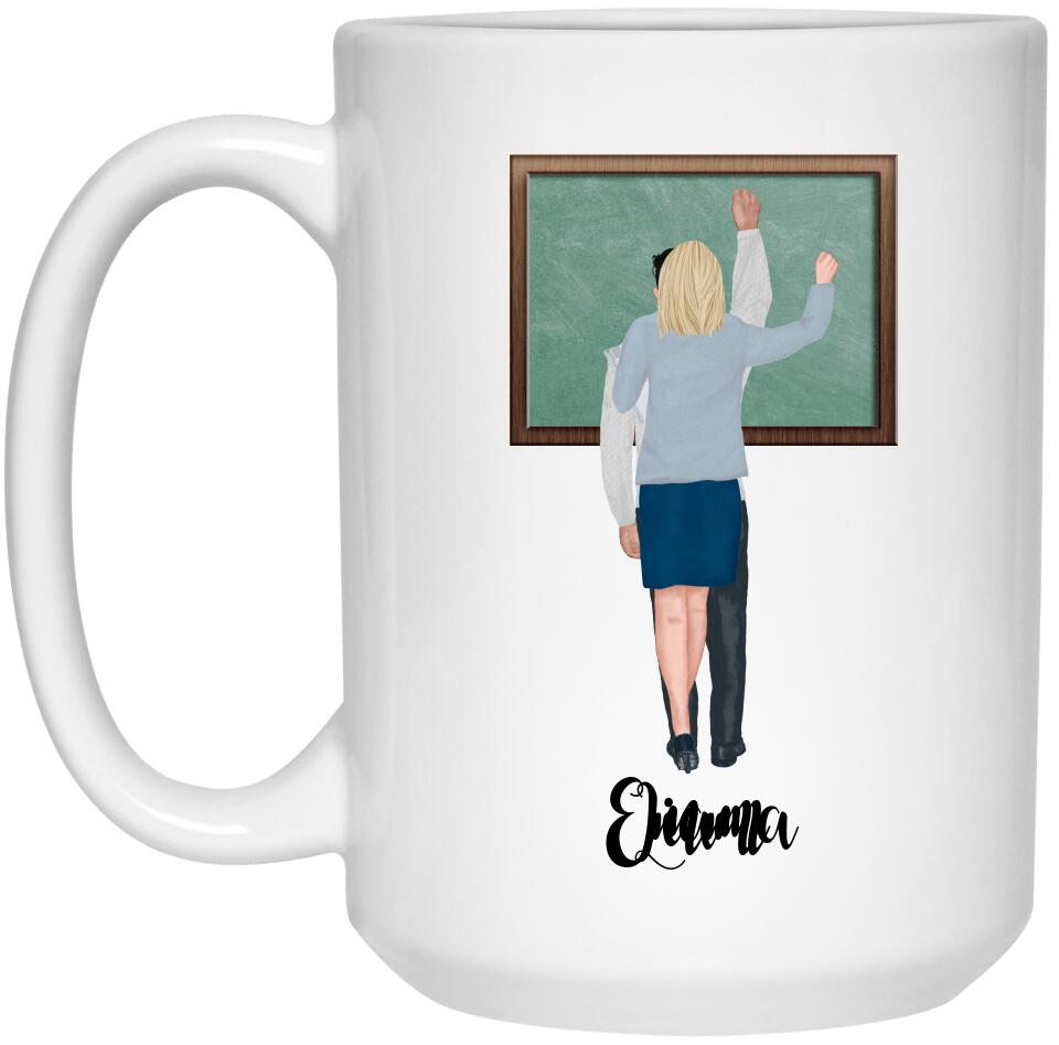 Personalized Mug Gift for Teacher