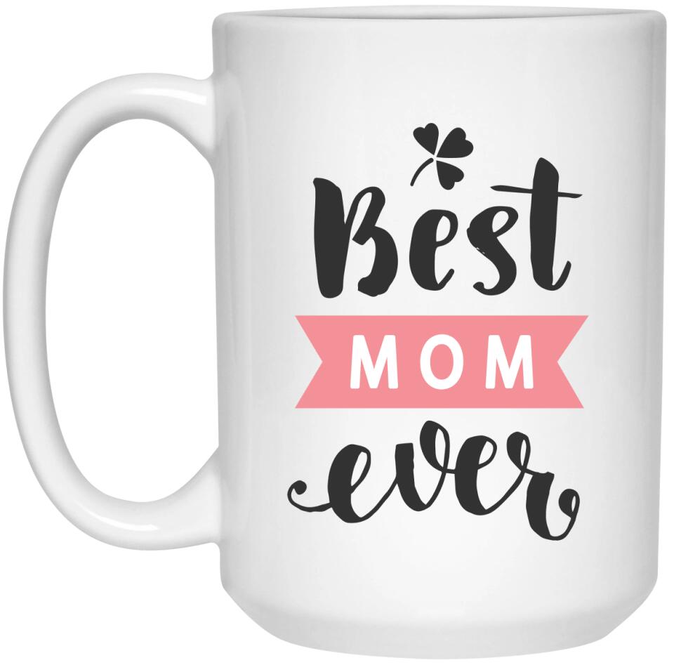 Personalized Photo Coffee Mug, Mom Photo Coffee Mug For New Mom To Be Mama Women Mothers' Day Gift Birthday Present from Daughter Son Husband
