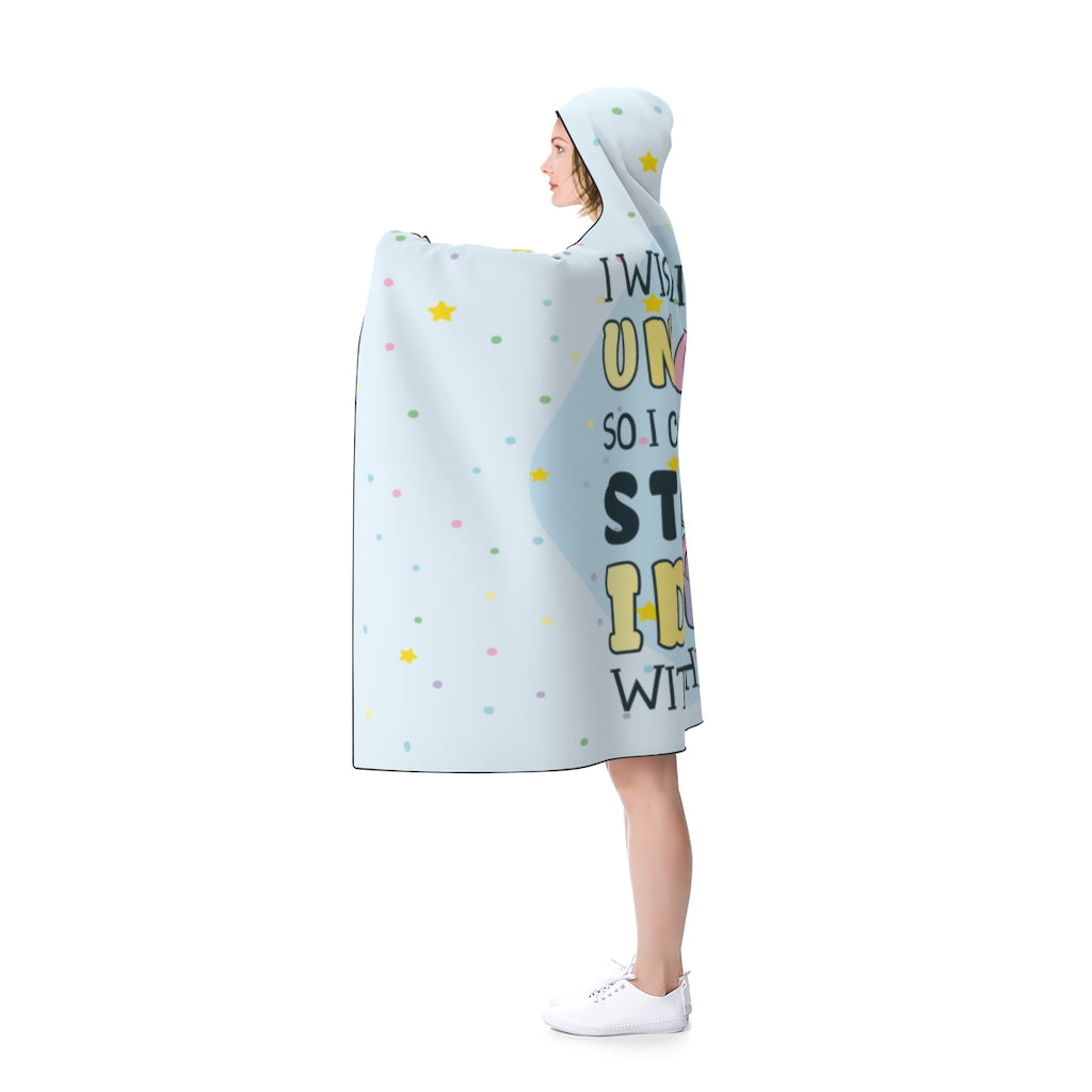 Hooded Blanket