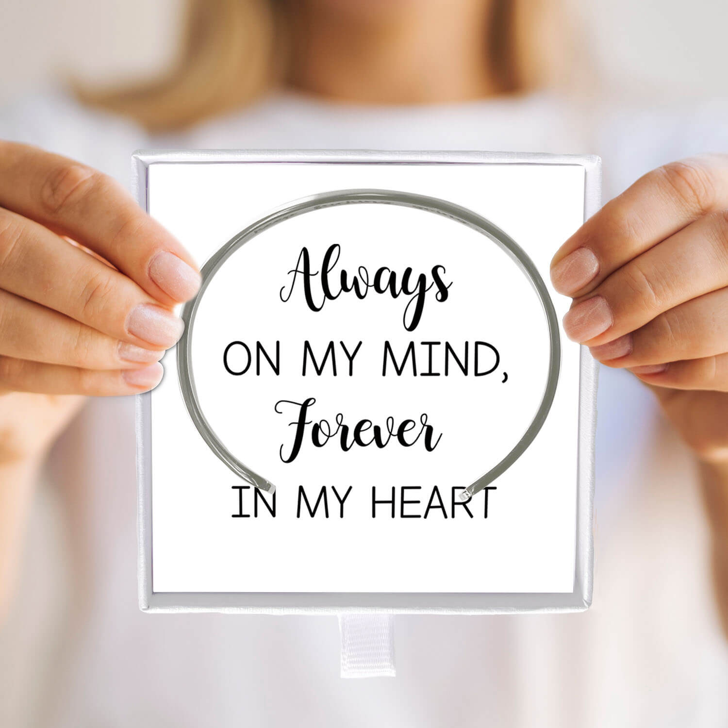 Dad Engraved Bracelet, Loss Of Father, Grief, Mourning, Death, Dad Memorial Bracelet