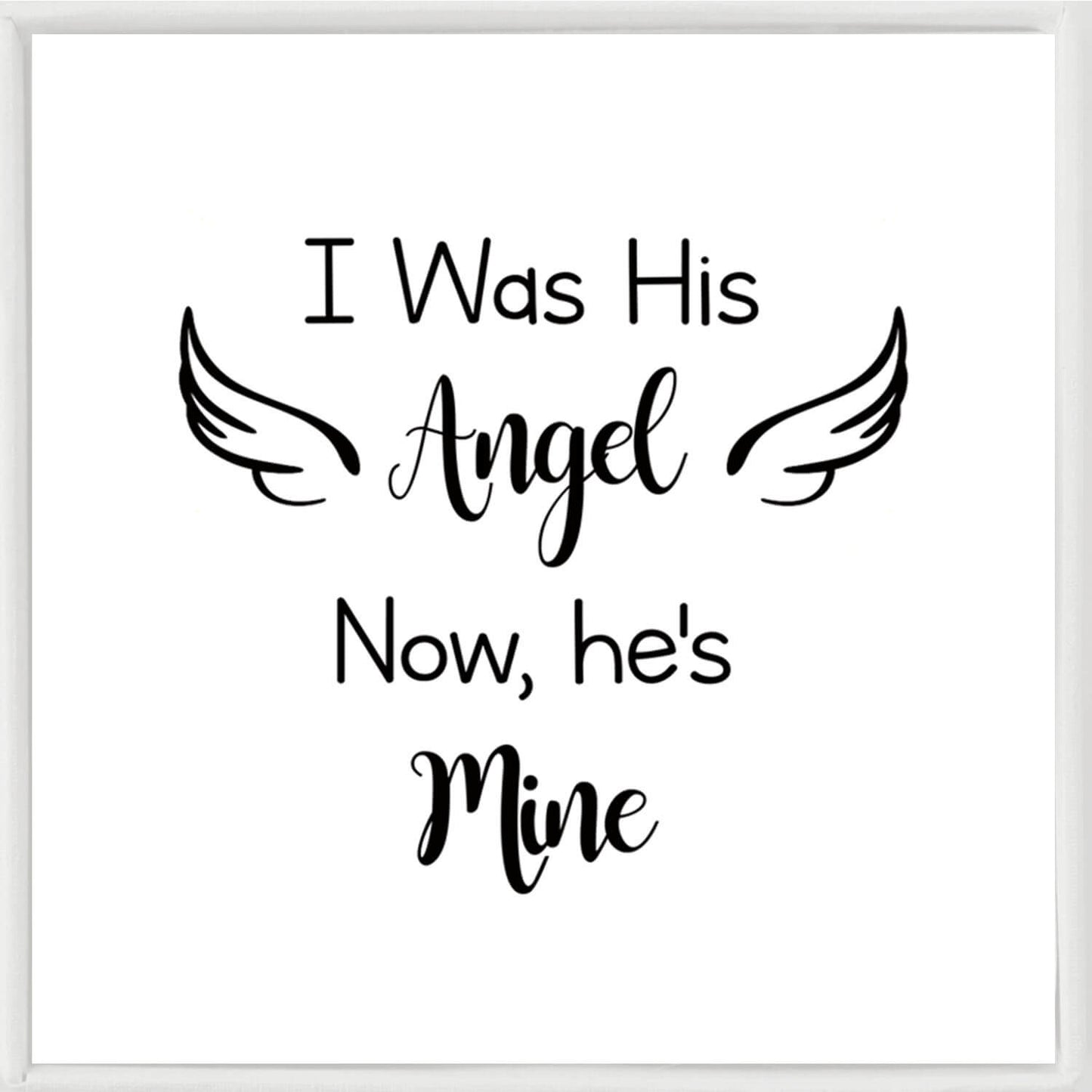 Dad Engraved Bracelet, Loss Of Father, Grief, Mourning, Death, Dad Memorial Bracelet, Angel Wings