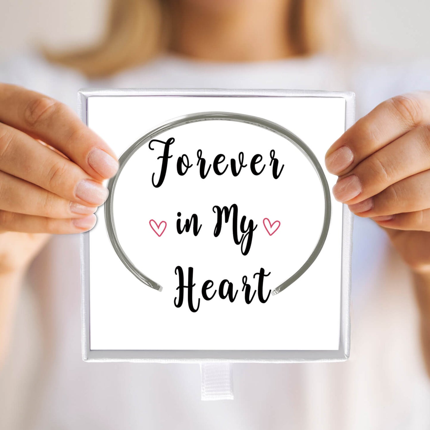 Forever In My Heart Bracelet