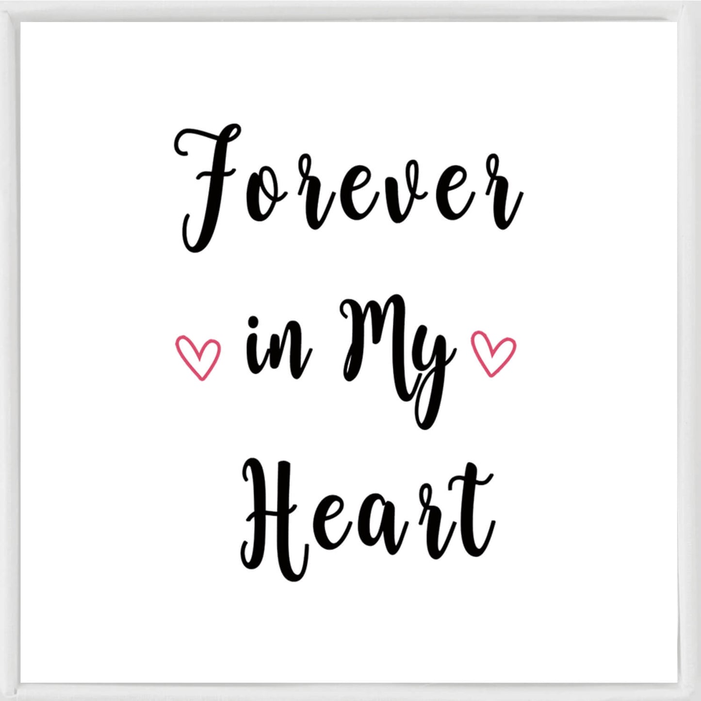 Forever In My Heart Bracelet