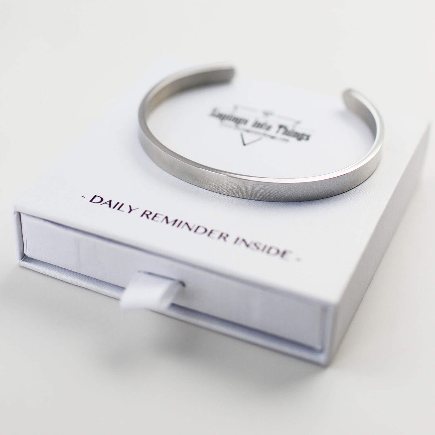 Dad Engraved Bracelet, Loss Of Father, Grief, Mourning, Death, Dad Memorial Bracelet, Angel Wings