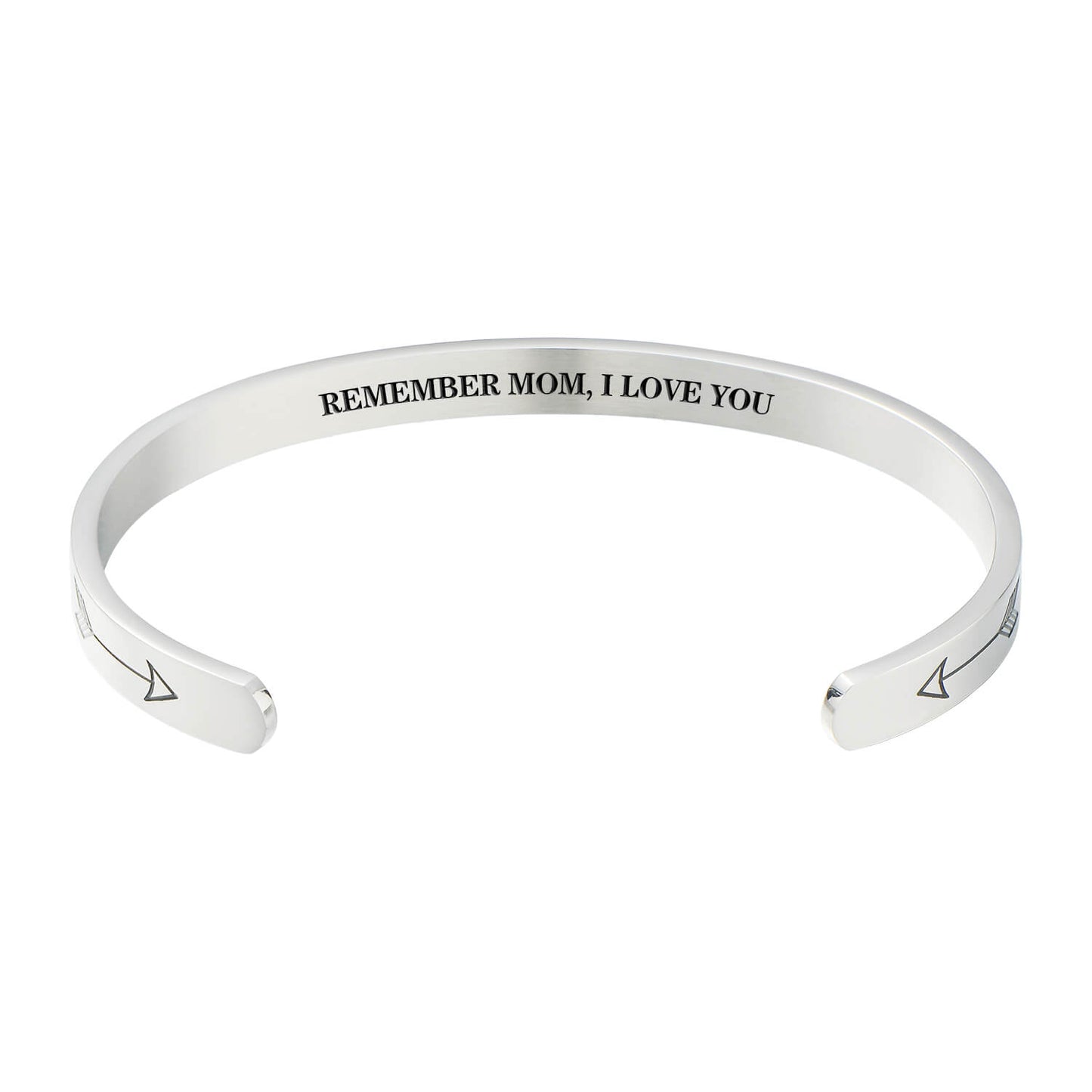 Inspirational Bracelet Gifts For Mom From Daughter Son, Motivational Jewelry for Women