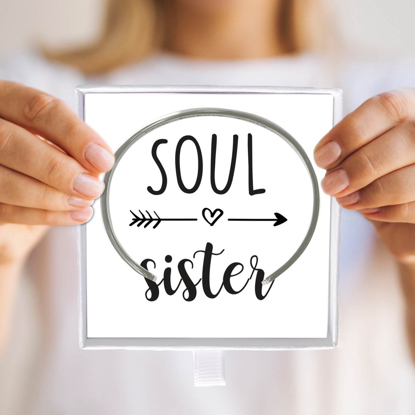 Sister Birthday Gifts From Sister, Best Friend Birthday Gifts Bracelet