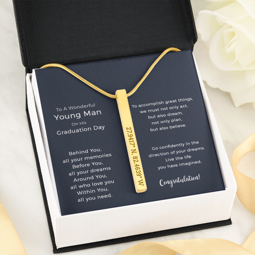 Great present for Father, boyfriends, best friend. Ideal Christmas Gifts, Birthday Gifts, Anniversary Gifts, Graduation Gifts, Father's Day, Valentine's Day Gifts.