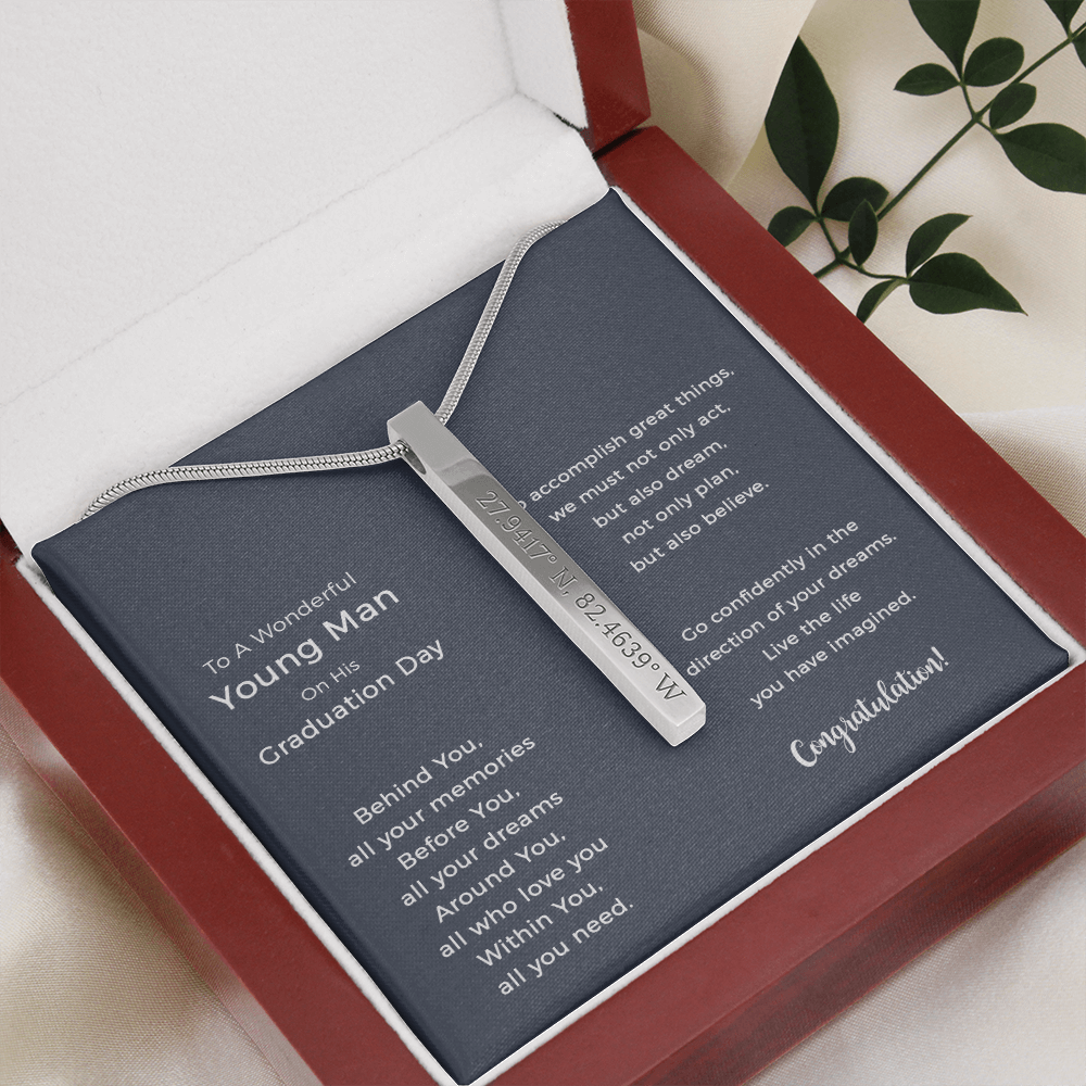 Great present for Father, boyfriends, best friend. Ideal Christmas Gifts, Birthday Gifts, Anniversary Gifts, Graduation Gifts, Father's Day, Valentine's Day Gifts.