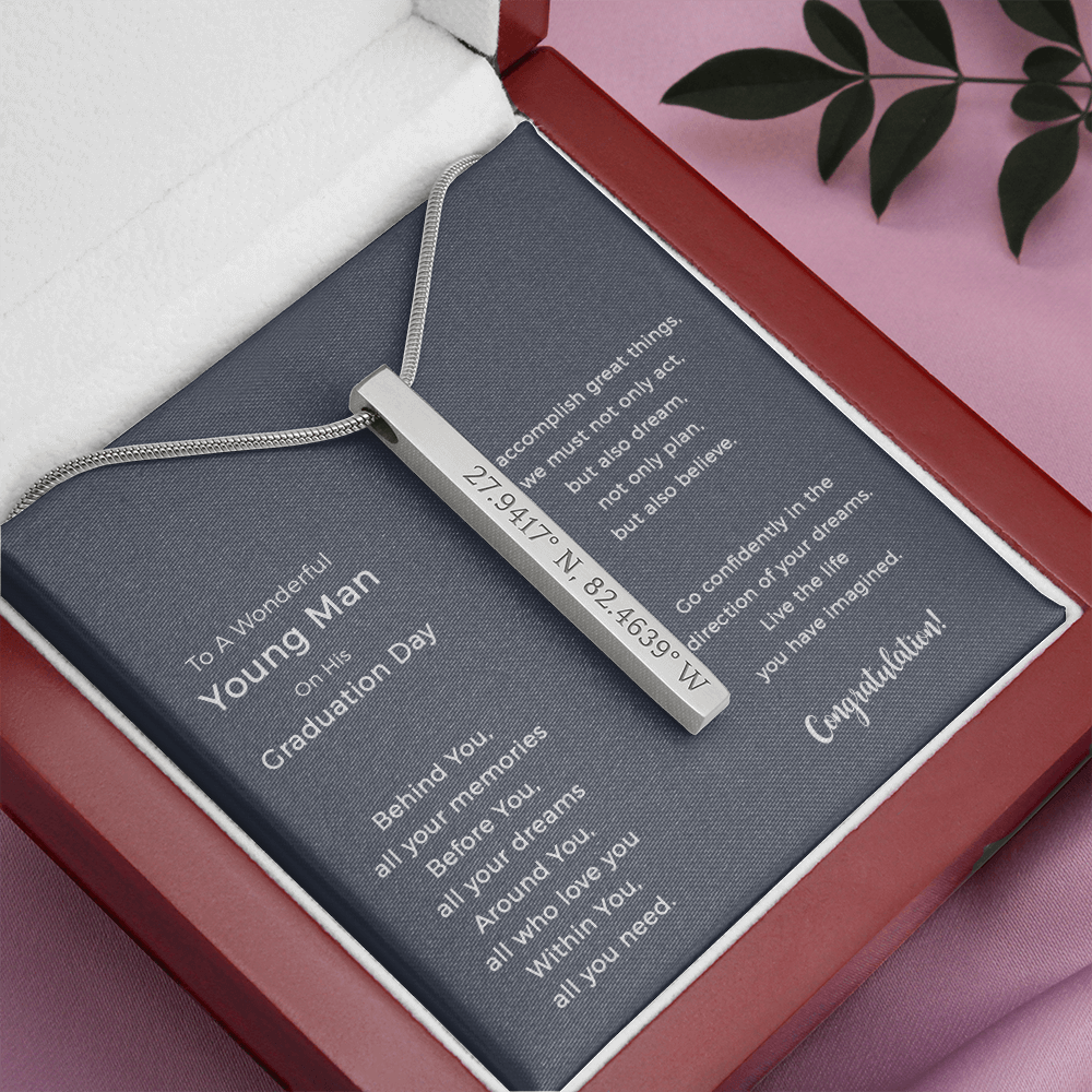 Great present for Father, boyfriends, best friend. Ideal Christmas Gifts, Birthday Gifts, Anniversary Gifts, Graduation Gifts, Father's Day, Valentine's Day Gifts.