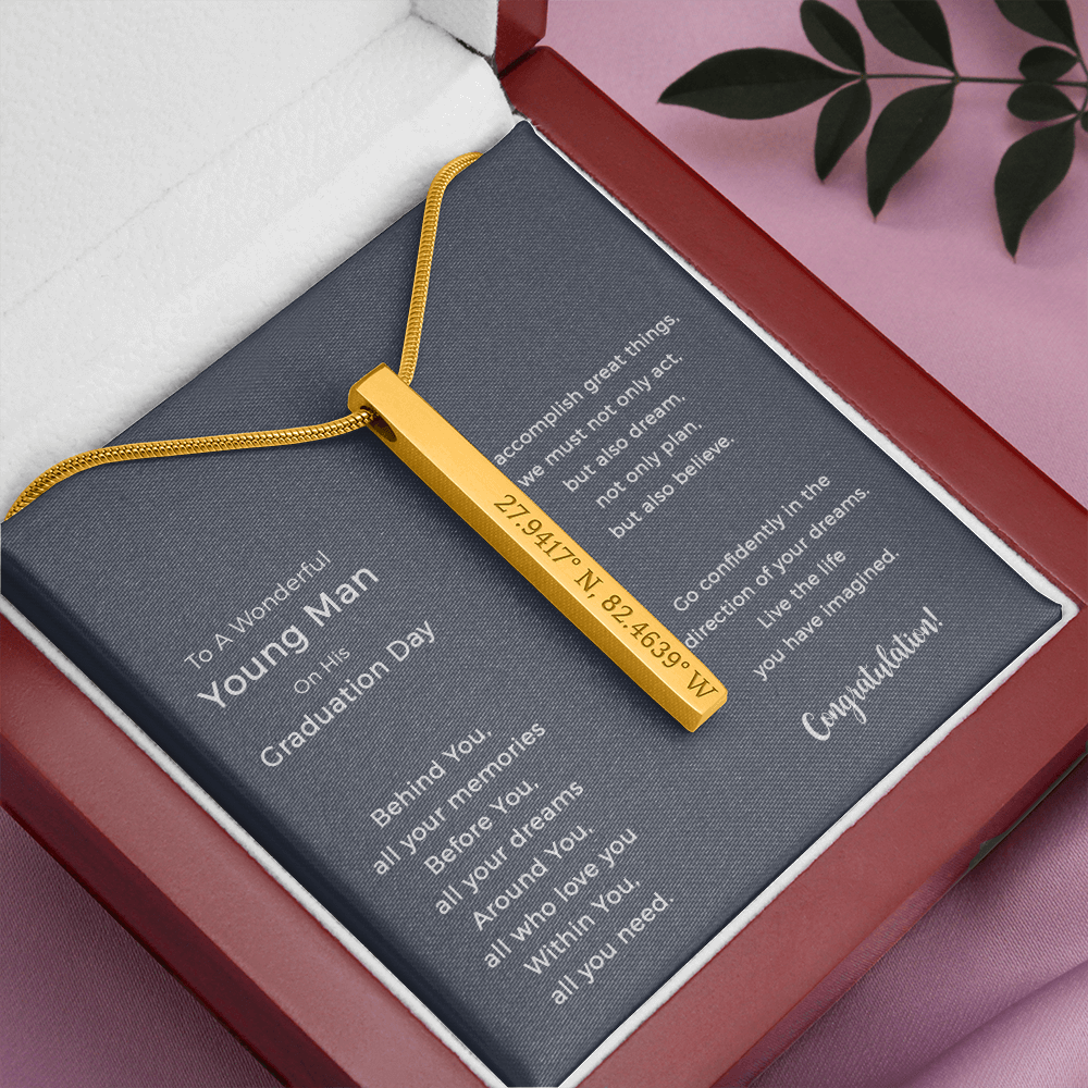 Great present for Father, boyfriends, best friend. Ideal Christmas Gifts, Birthday Gifts, Anniversary Gifts, Graduation Gifts, Father's Day, Valentine's Day Gifts.