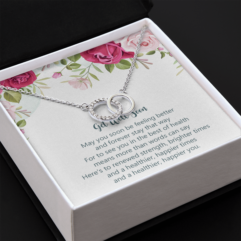 Warrior Gift, Survivor Jewelry, Recovery Alluring Beauty Necklace, Warrior Necklace, Inspirational Gift, Strength Gift,