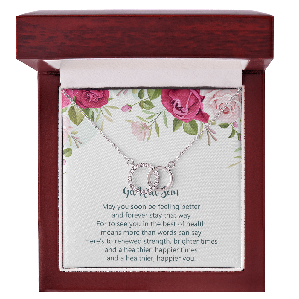 Warrior Gift, Survivor Jewelry, Recovery Alluring Beauty Necklace, Warrior Necklace, Inspirational Gift, Strength Gift,