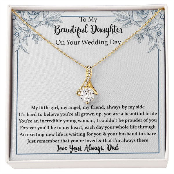To My Daughter on Her Wedding Day Daughter Wedding Alluring