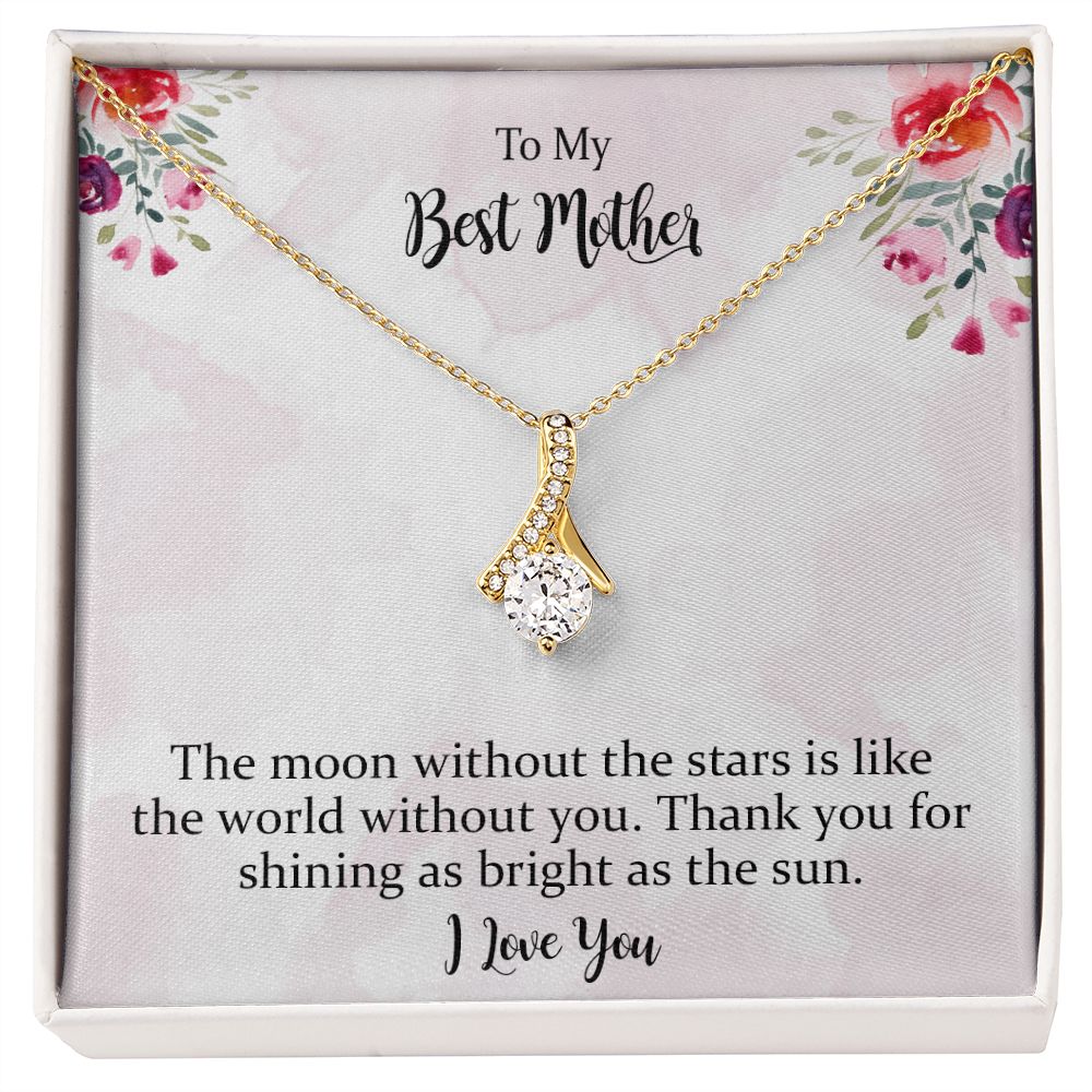 Best Birthday Alluring Beauty Necklace Gifts For Mom Personalized Gifts For Mom From Daughter