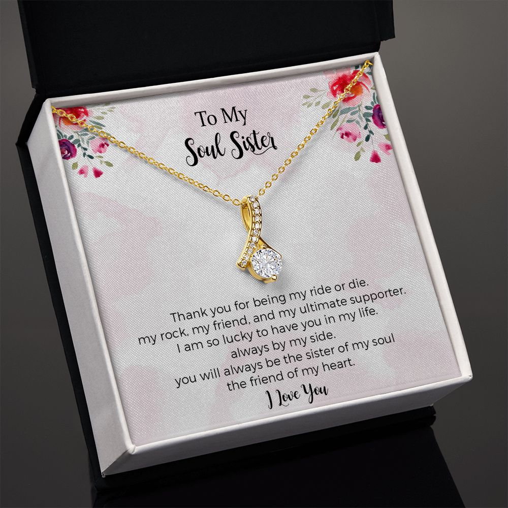 Soul Sister Gifts, Best Friend Necklace, Soul Sister Necklace, Best Friend Gifts, Best Friend Birthday, Gifts Christmas, Gifts For Her