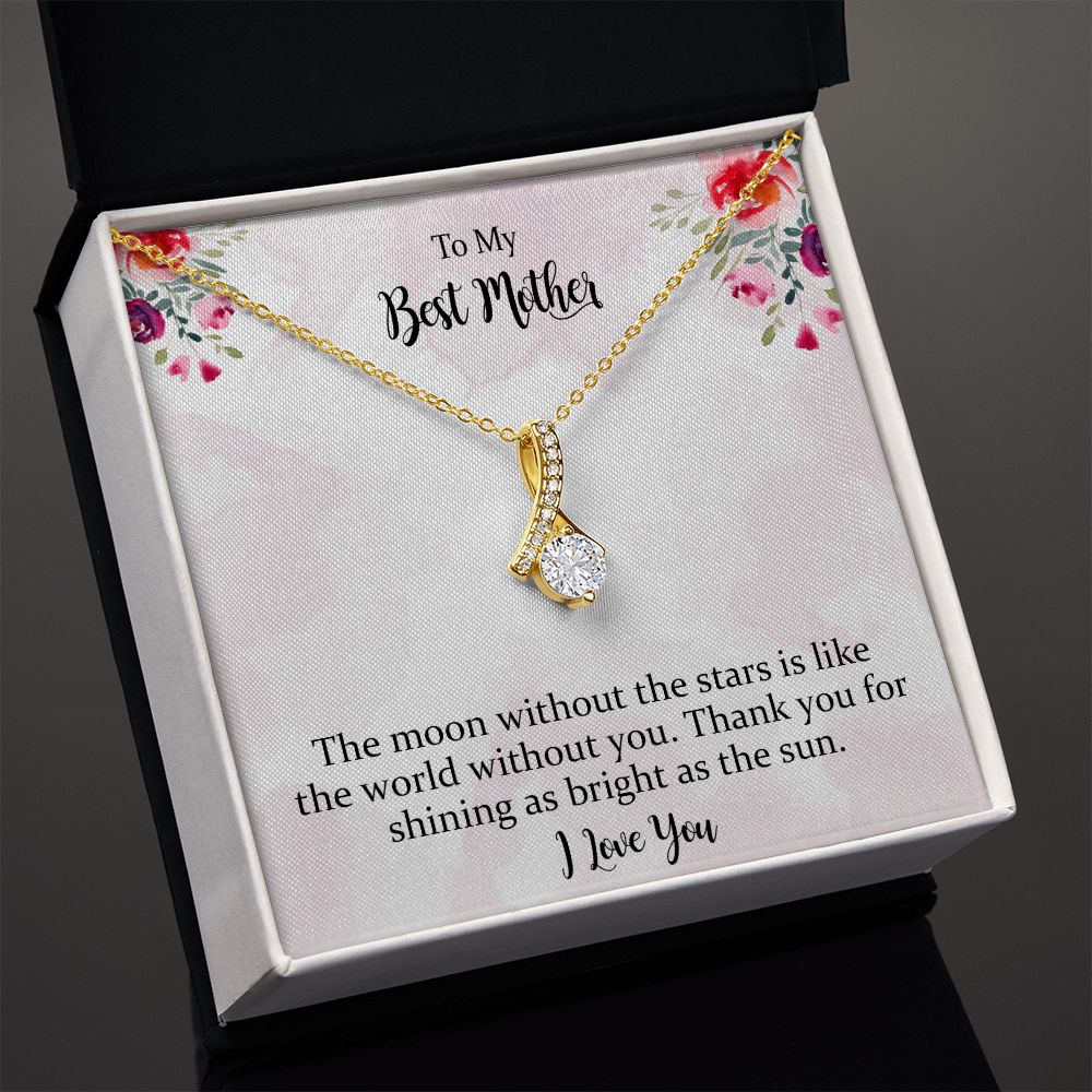 Best Birthday Alluring Beauty Necklace Gifts For Mom Personalized Gifts For Mom From Daughter