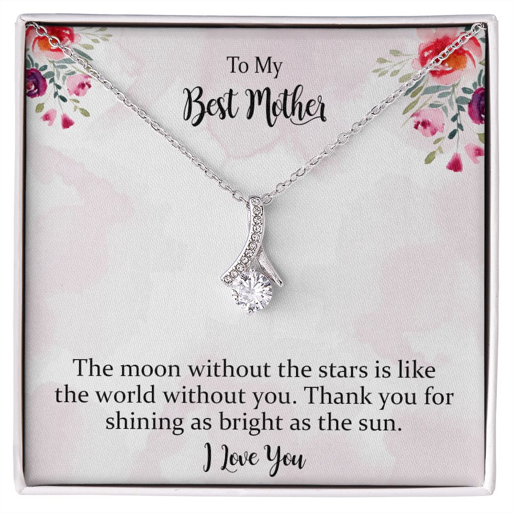 Best Birthday Alluring Beauty Necklace Gifts For Mom Personalized Gifts For Mom From Daughter