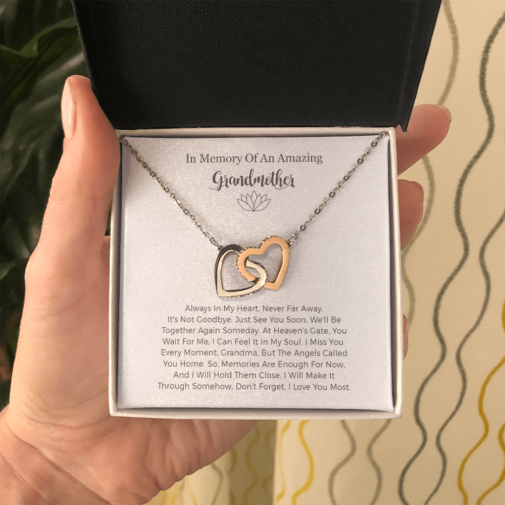 Sympathy Gifts For Loss Of Grandmother, In Loving Memory Of Your Grandmother