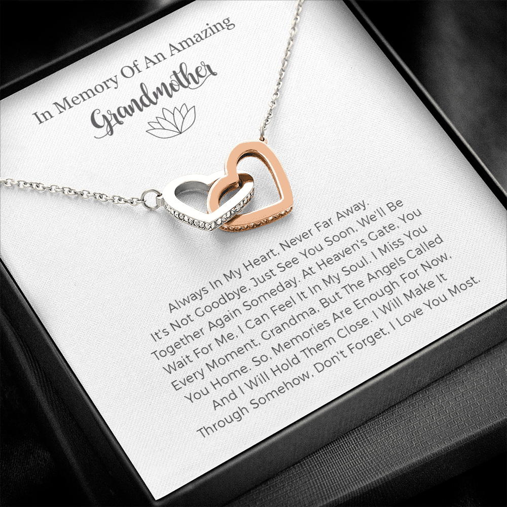 Sympathy Gifts For Loss Of Grandmother, In Loving Memory Of Your Grandmother