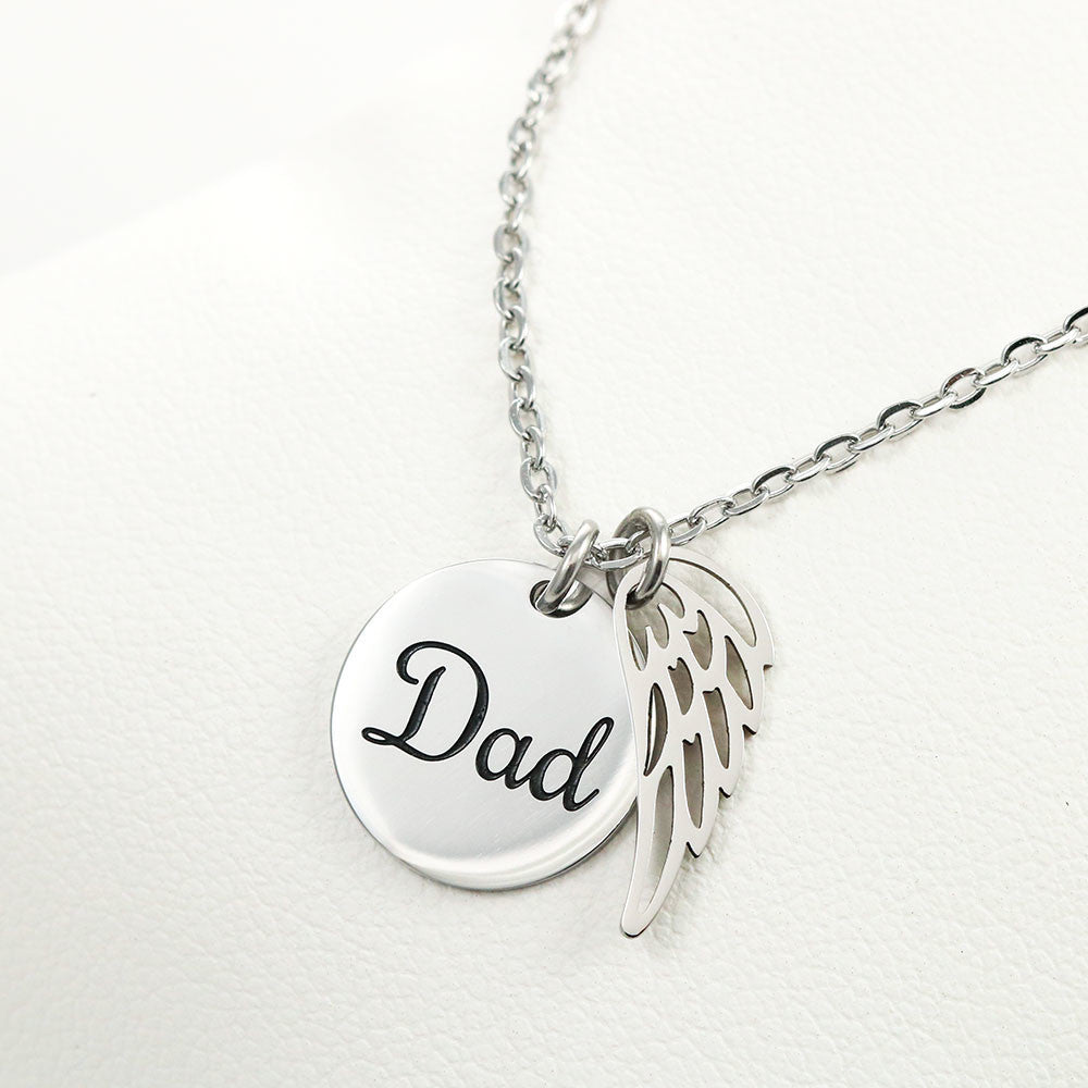 Daughter Loss Of Dad Gift, Gift For Fathers Passing, Dad Passed Away, Loss Of Father, Sympathy Gift, Remembrance Gift For Father, Grief Gift