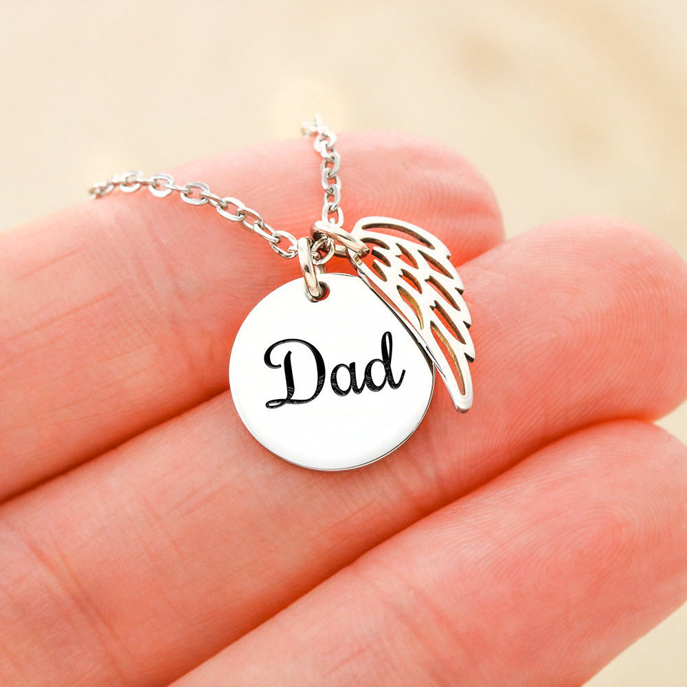 Daughter Loss Of Dad Gift, Gift For Fathers Passing, Dad Passed Away, Loss Of Father, Sympathy Gift, Remembrance Gift For Father, Grief Gift
