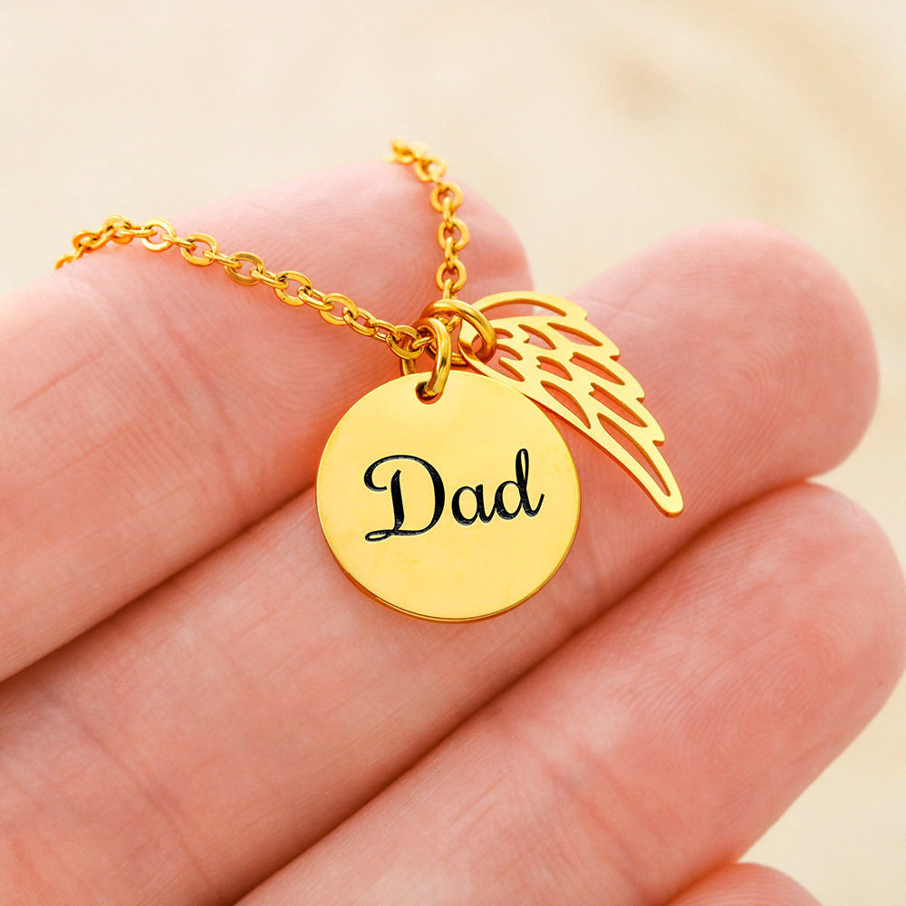 Daughter Loss Of Dad Gift, Gift For Fathers Passing, Dad Passed Away, Loss Of Father, Sympathy Gift, Remembrance Gift For Father, Grief Gift