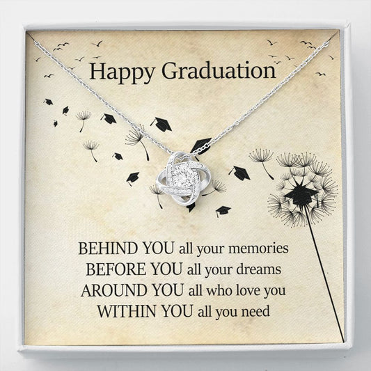 Graduation Gift For Her, Jewelry For College, Senior Graduation, Graduation Gift Necklace For Daughter