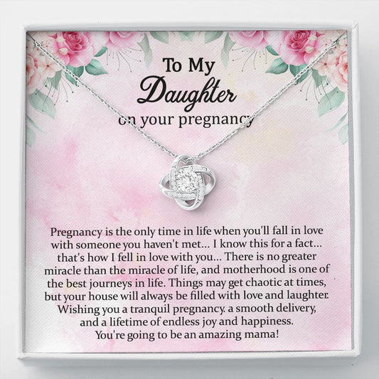 Daughter Pregnancy Gift for Daughter Baby Shower Gift for Mom to be Gift for Expecting Mom Gift Pregnant Daughter Gift from Mom