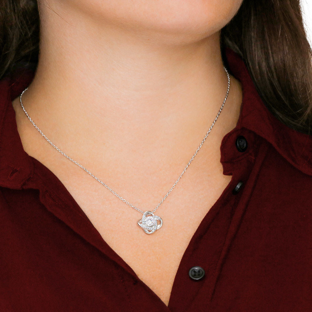 Gift For Daughter From Mom, Daughter Mother Necklace, Daughter Gift From Mom, To My Daughter, Daughters Birthday