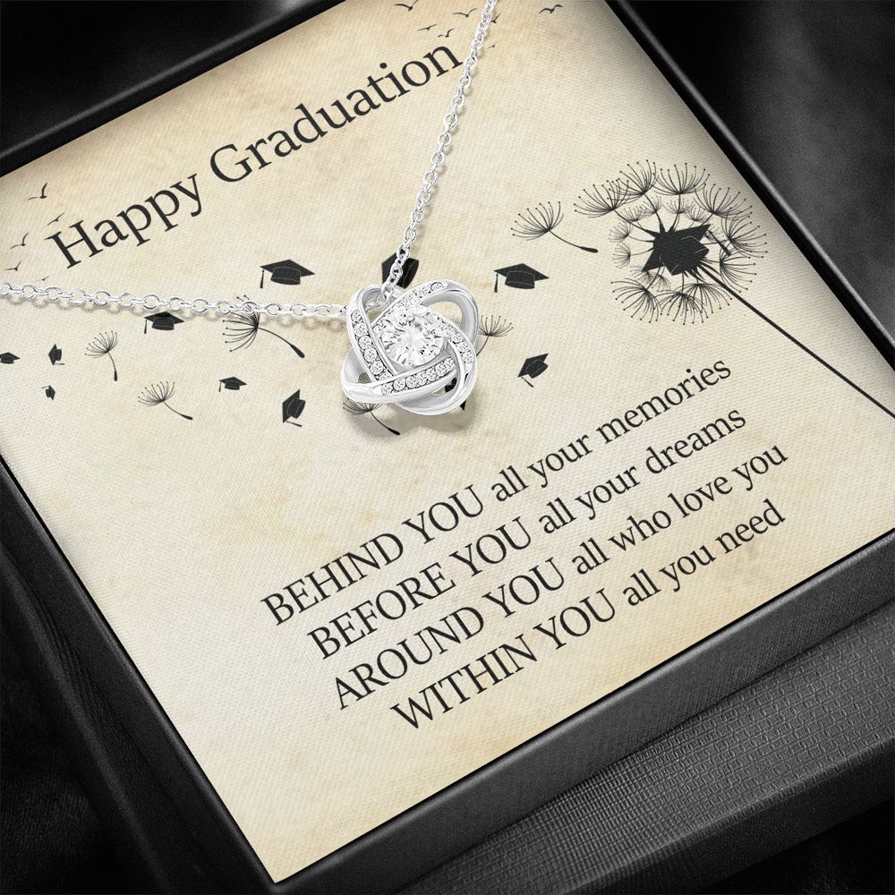 Graduation Gift For Her, Jewelry For College, Senior Graduation, Graduation Gift Necklace For Daughter