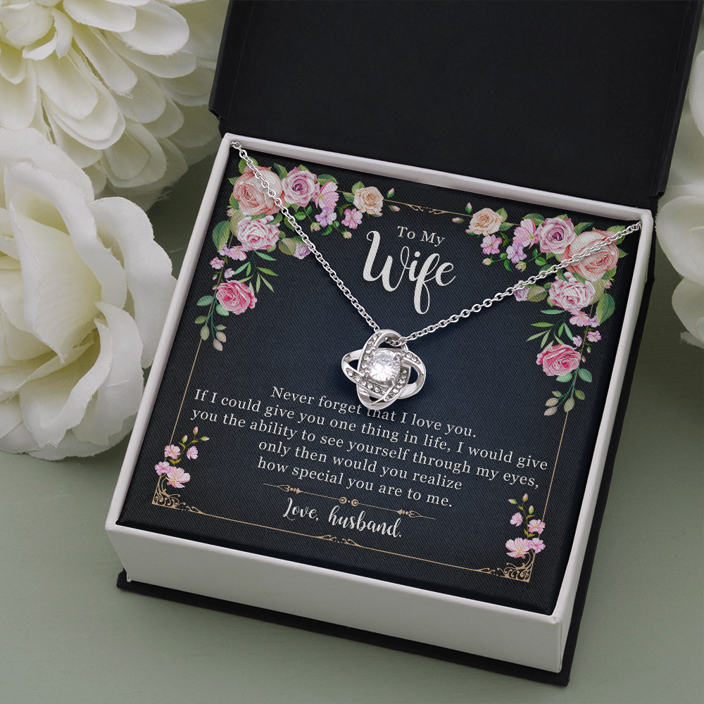 Anniversary Gifts to My Wife Anniversary Christmas Appreciation Gift for Her Women Girlfriend from Him Husband Boyfriend I Love You Present Valentines Wedding Engagement Gift for Soulmate Lover