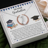 Graduation Gifts For Her 2022, We're Proud Of You! Alluring Beauty Necklace, College Graduation Gifts For Her