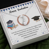 Graduation Gifts For Her 2022,  Happy Graduation Alluring Beauty Necklace， College Graduation Gifts For Her