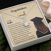 Graduation Gifts For Her 2022,  Don't Let Go Alluring Beauty Necklace， College Graduation Gifts For Her