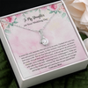 Wedding Gift For Bride From Mom, Daughter Gift On Wedding Day, Wedding Gift For Daughter, Gift For Bride From Mother
