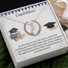 Graduation Perfect Alluring Beauty Necklace Gift For Her 2022,  College Graduation Gift For Her, High School, Senior Graduation, Class Of 2022, Graduation Gift For Girl