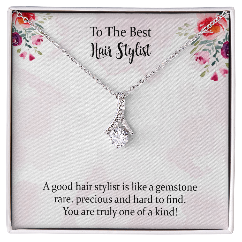 Hair Stylist Gift For Hairdresser Alluring Beauty Necklace Gift For Hairstylist Thank You Gift Hair Dresser Appreciation Hair Stylist Jewelry Hairdresser Jewelry