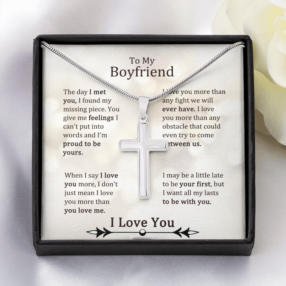 Valentines Boyfriend Gift For Him