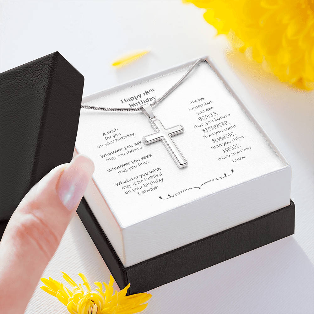 18th Birthday Gifts from Parents, Personalized 18th Birthday Gifts for Him, 18th Birthday Gifts for Son, Best Gifts for 18-Year-Old Boy