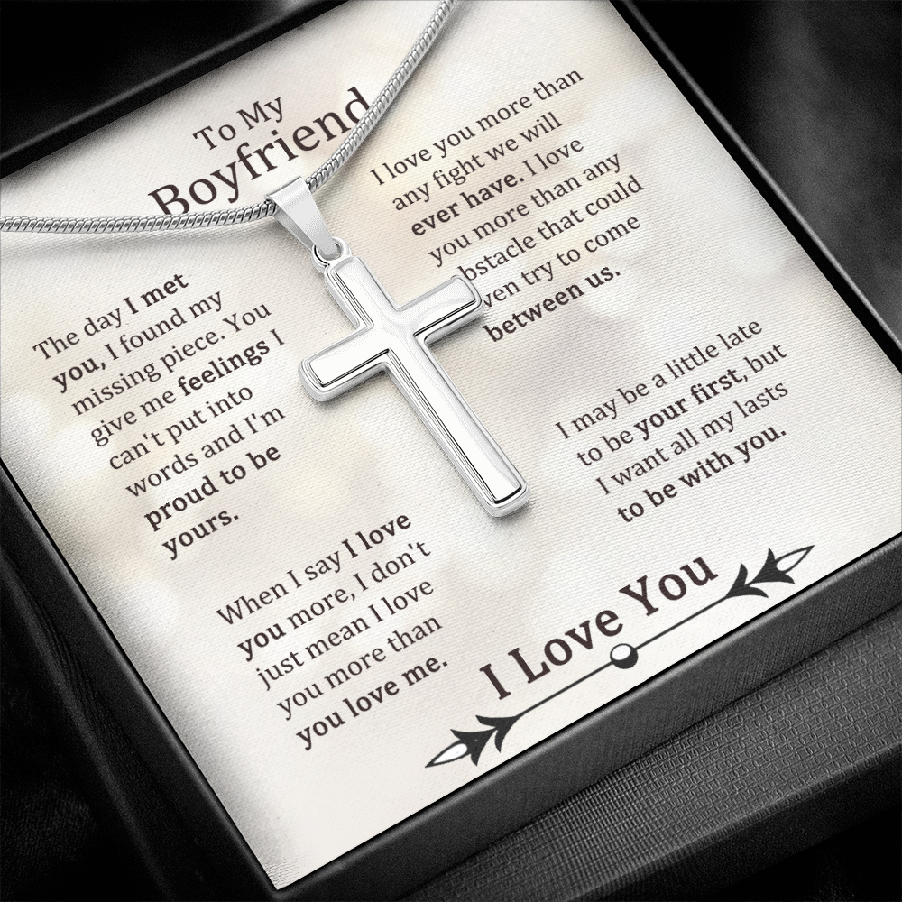 Valentines Boyfriend Gift For Him