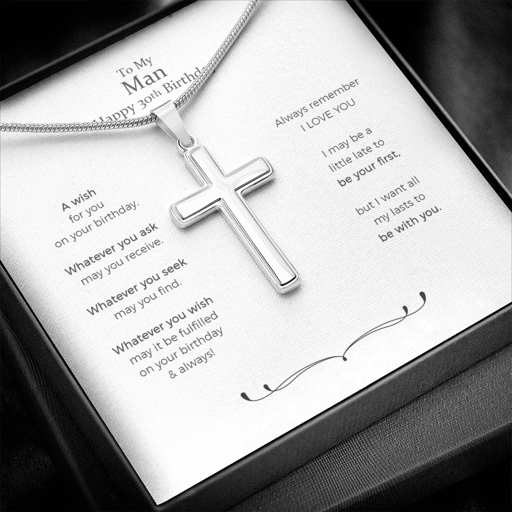 30th Birthday Gift For Boyfriend, Boyfriend 30th Birthday Gift Ideas, Unique 30th Birthday Gifts For Boyfriend, 30th Birthday Gifts For Him